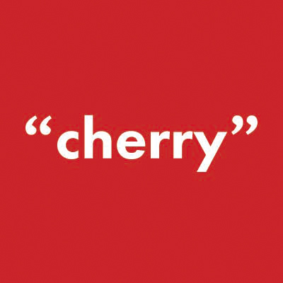 ”cherry”